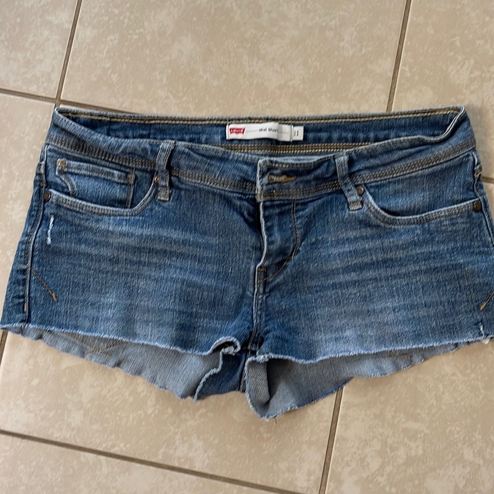 Junior Levi shorts